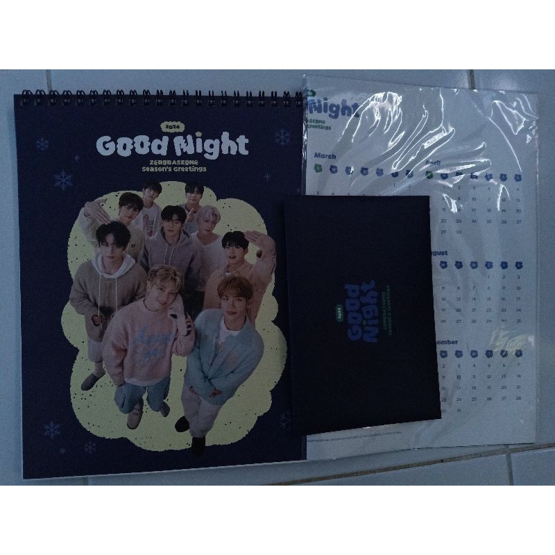 

Desk Calendar Voice Paper Folding Poster Calendar SG24 ZB1