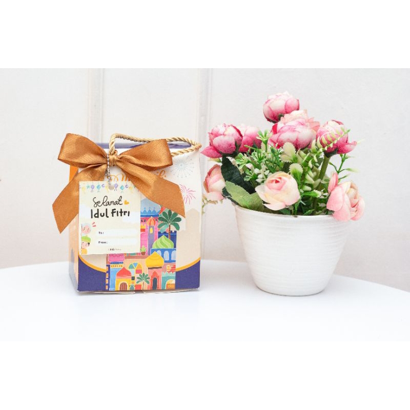 

KUBA Hampers - Littlegallery Hampers Lebaran anak/ Parcel Idul Fitri/ Parcel Ramadhan