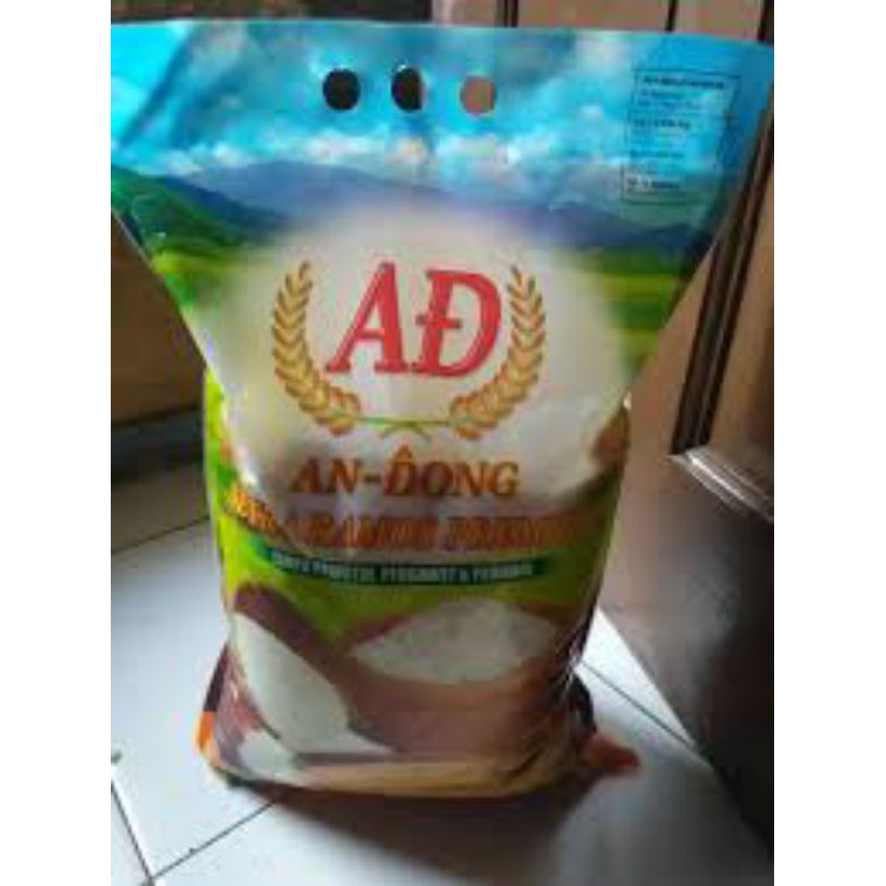 

beras premium an-dong 5kg OJOL ONLY