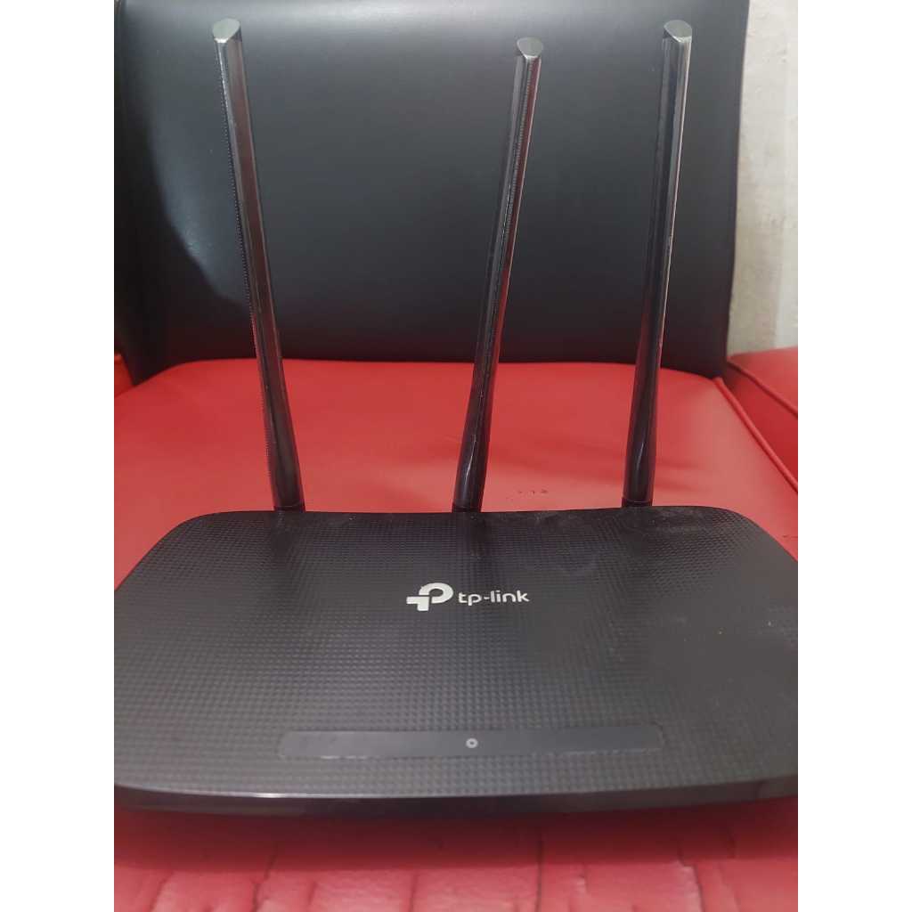 ROUTER-TP-LINK-WR 940n