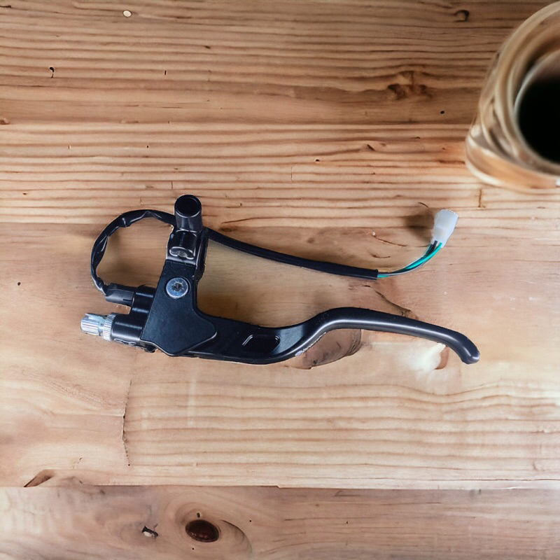 Master Rem Oval Model Brembo Paket Handle Kopling Universal Semua Motor Vixion,R15,Cbr,Satria