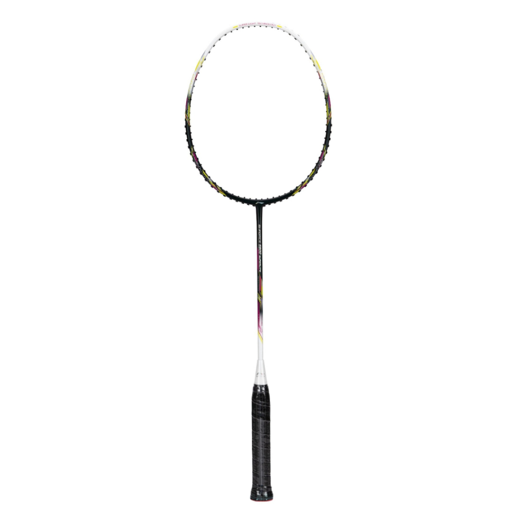 Lining Badminton Racket G-Force 5800 Bundle String+Cover+T-Shirt+Grip