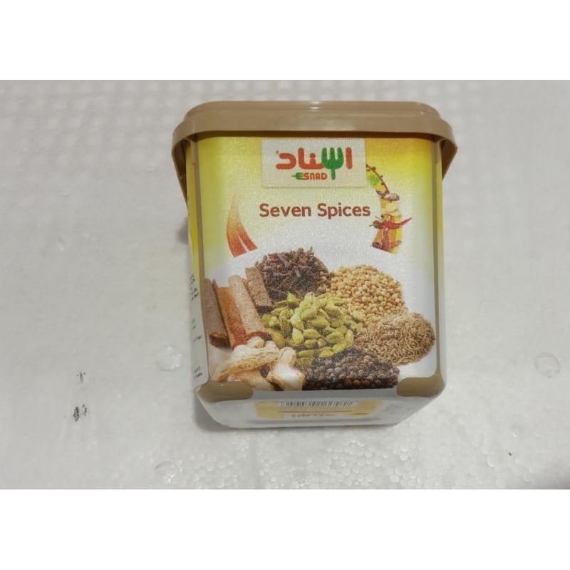 

Bumbu Seven Spices Esnad