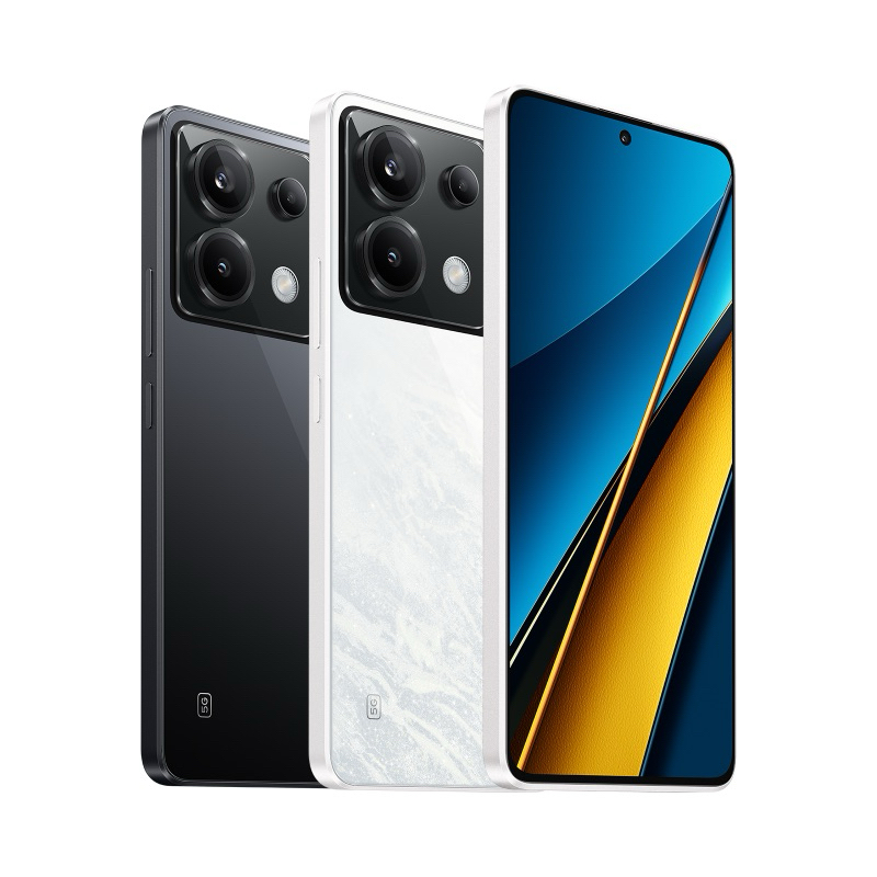 poco x6 5G ram 12/256GB