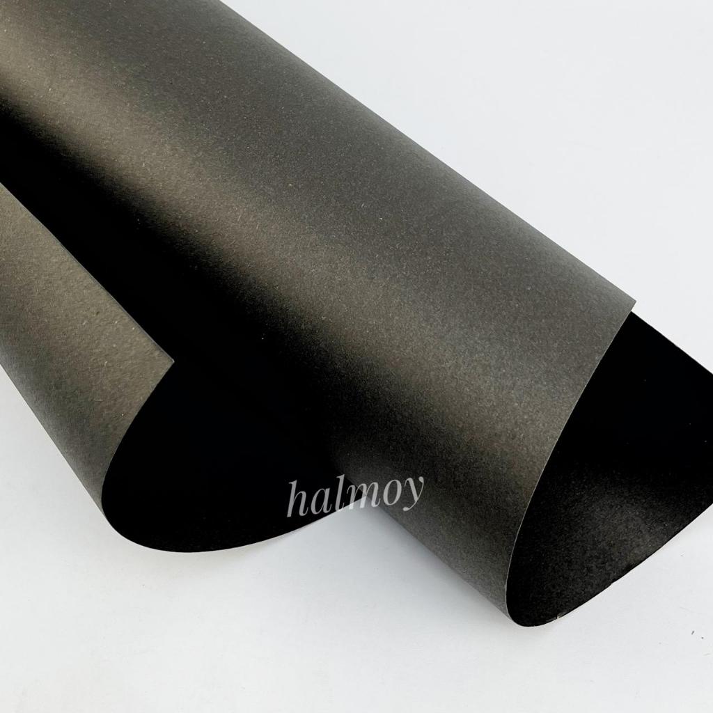 

KARTON MANILA BC BRIEF CASE WARNA HITAM UK. 60 X 80 CM