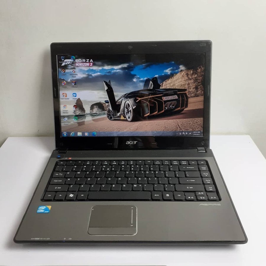 LAPTOP Acer Core i5 Ram 6gb NORMAL