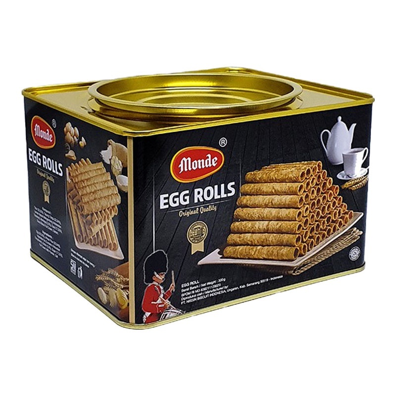 

MONDE SERENA EGGROLL 300GR MINI