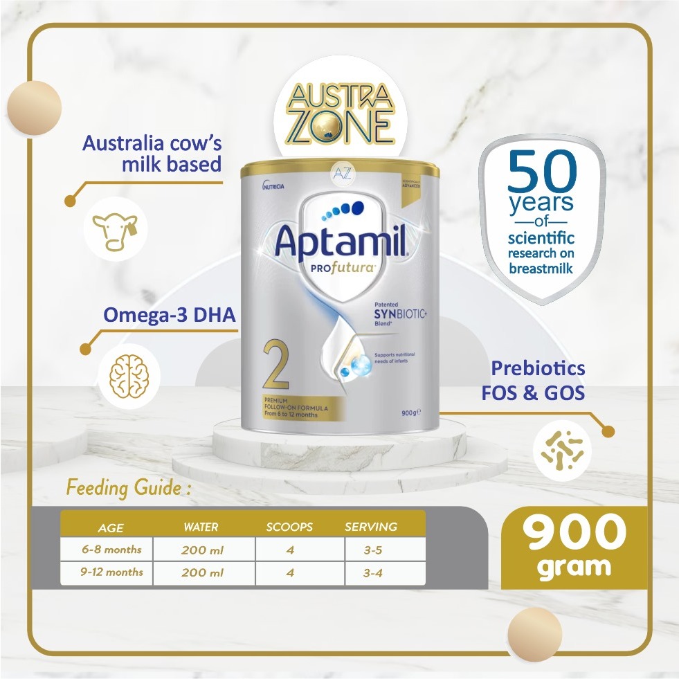 Aptamil Profutura 2 (6-12 Bulan)