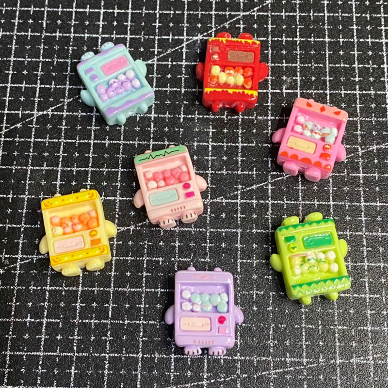 BEADS MESIN GACHA ISI 7