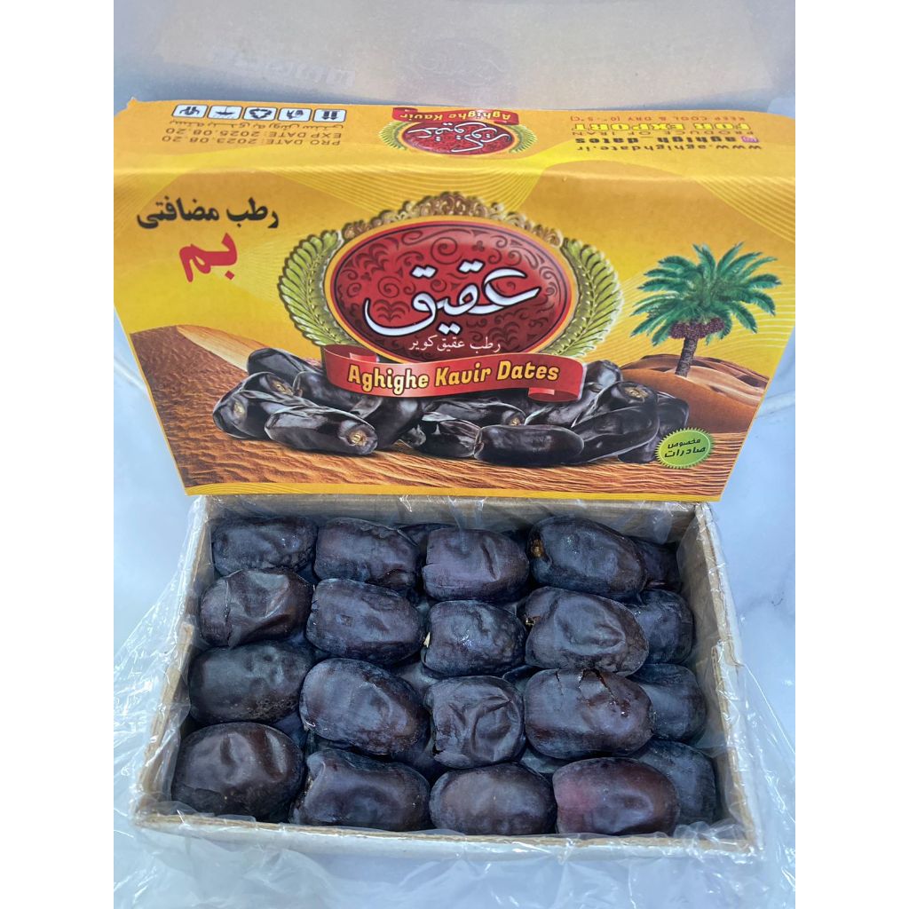 

KURMA BAM MAZAFATI DATES 550G