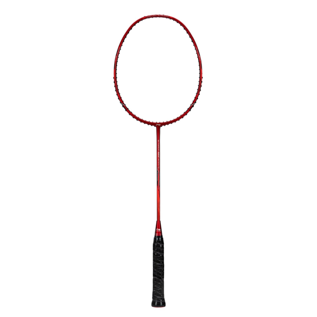 Lining Badminton Racket G-Force 5900 Bundle String+Cover+T-Shirt+Grip