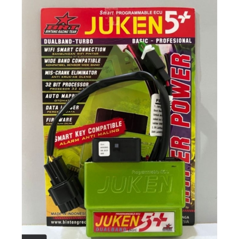 ecu juken mx king