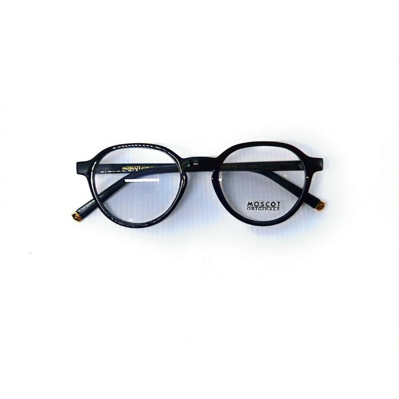 Frame Kacamata Minus Pria Wanita Antiradiasi Moscot Less