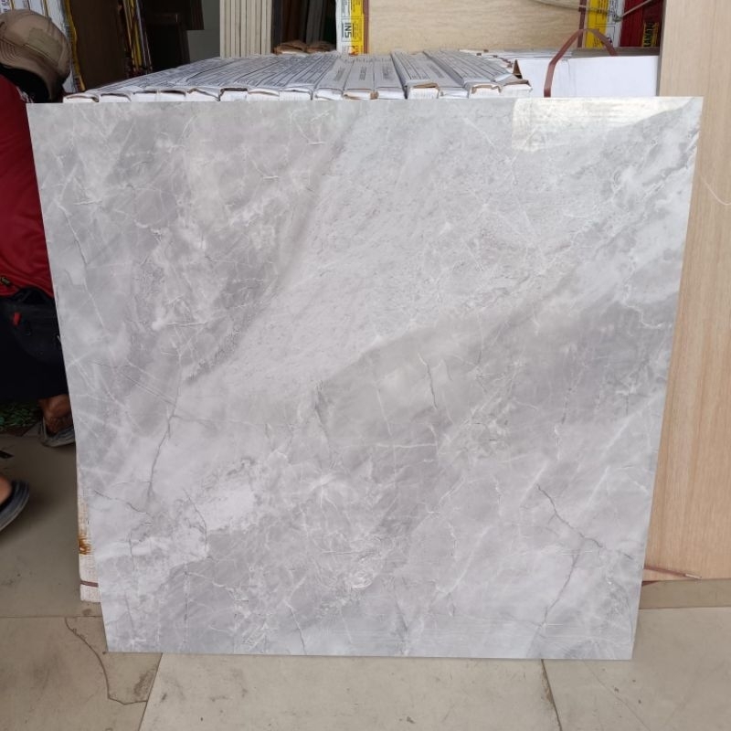 granit lantai uk 80x80 LV813 glosy
