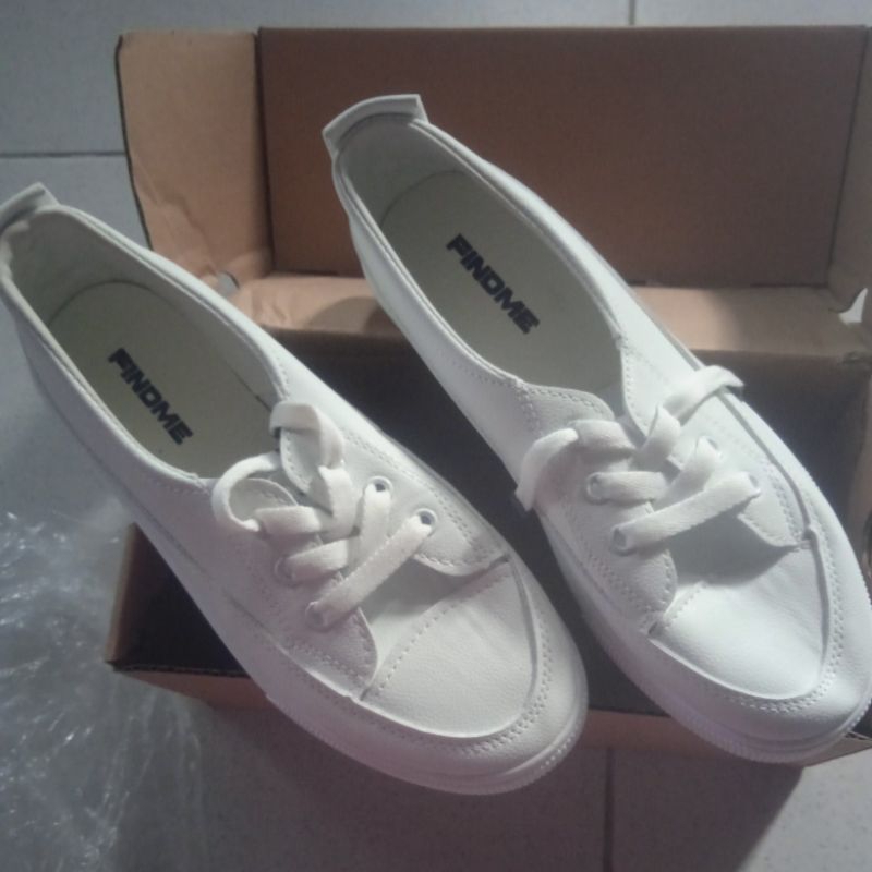 SEPATU SNEAKERS UNISEX PRIA WANITA MERK FINDME SIZE 39