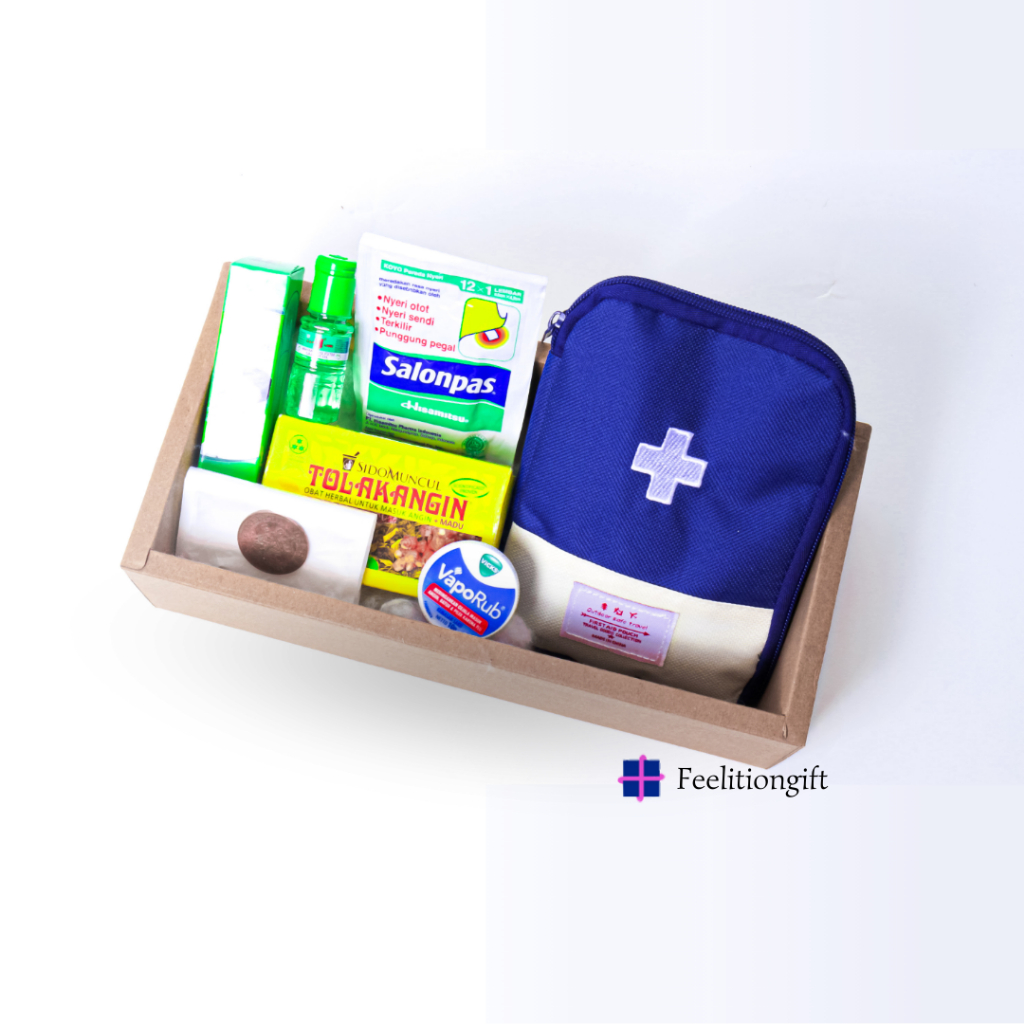 Pertolongan Pertama Pada Masuk Angin (P3M) Remaja Jompo | Hampers Sahabat  [ Hampers Kado Hadiah Mah