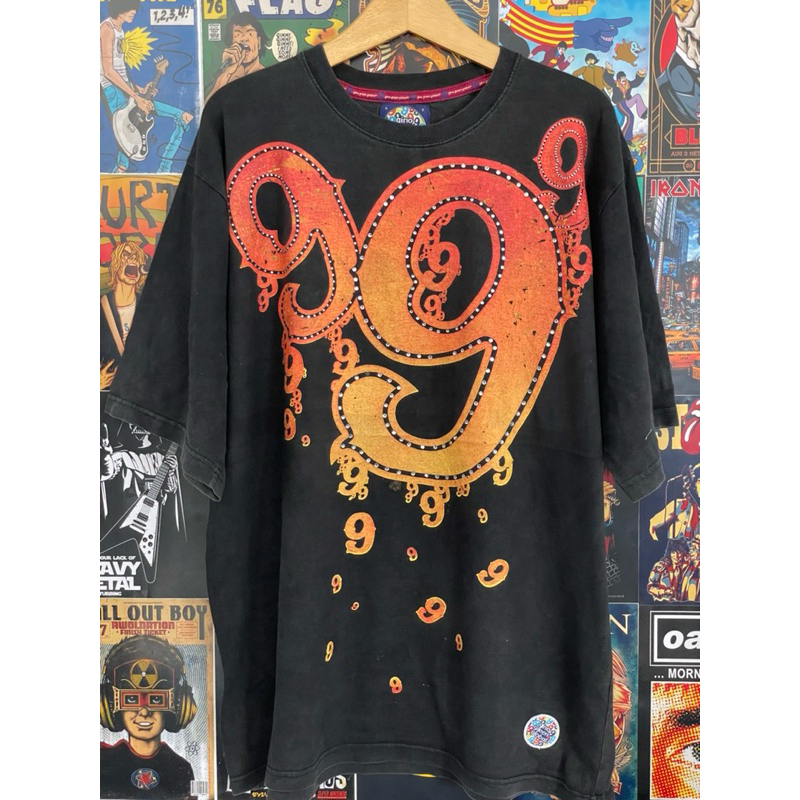 Vintage Gino Green Global 999 Men's