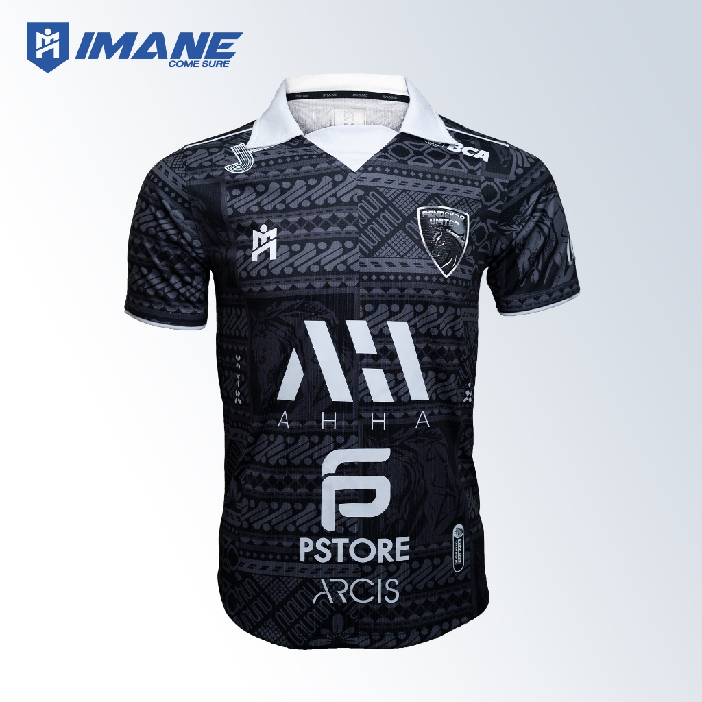 Home Jersey Pendekar United 2023/24