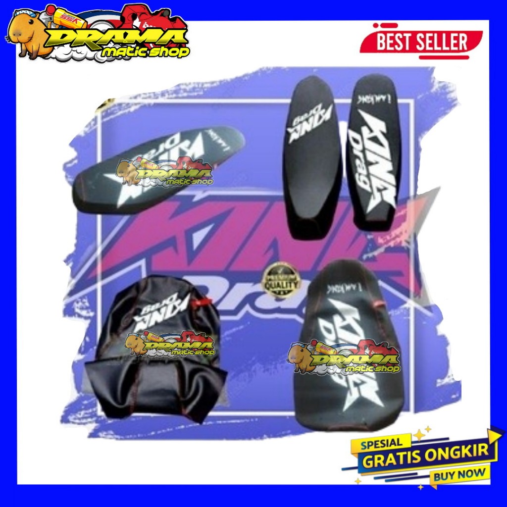 SARUNG JOK KING DRAG MALAYSIA / KAIN JOK KING DRAG MALAYSIA