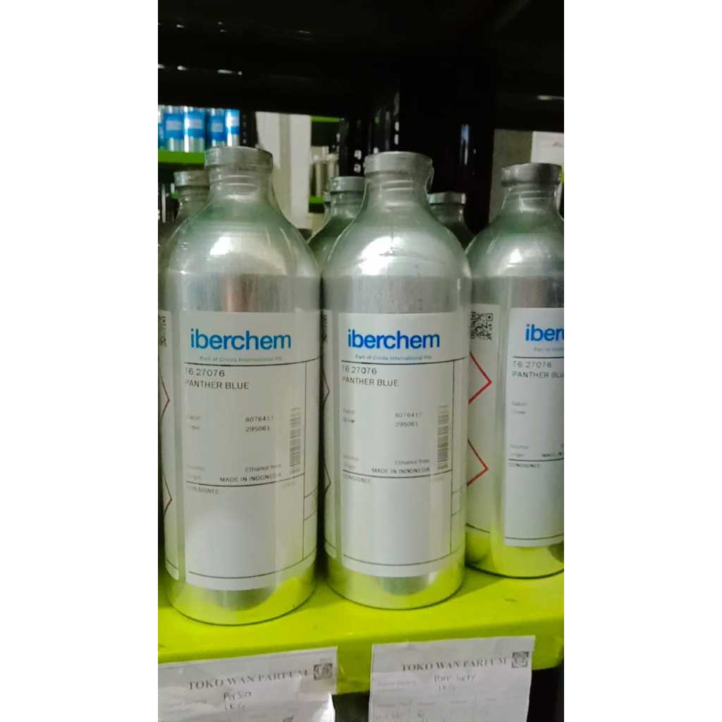 PANTHER BLUE SEARAH JAGUAR BLUE BY IBERCHEM SEGEL 1 KG