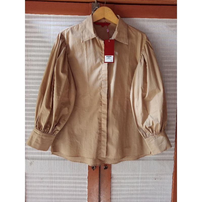 ATASAN BENANG JARUM/BUTTONSCARVES original