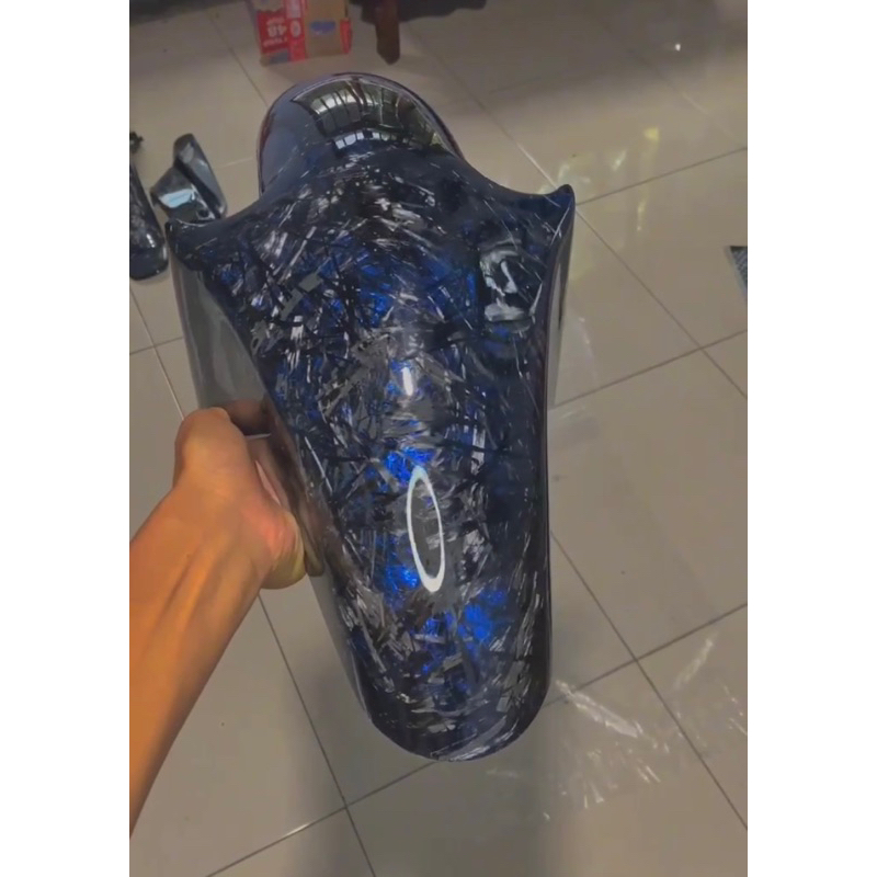 slebor ninja Rr-R-viktor Carbon Forged