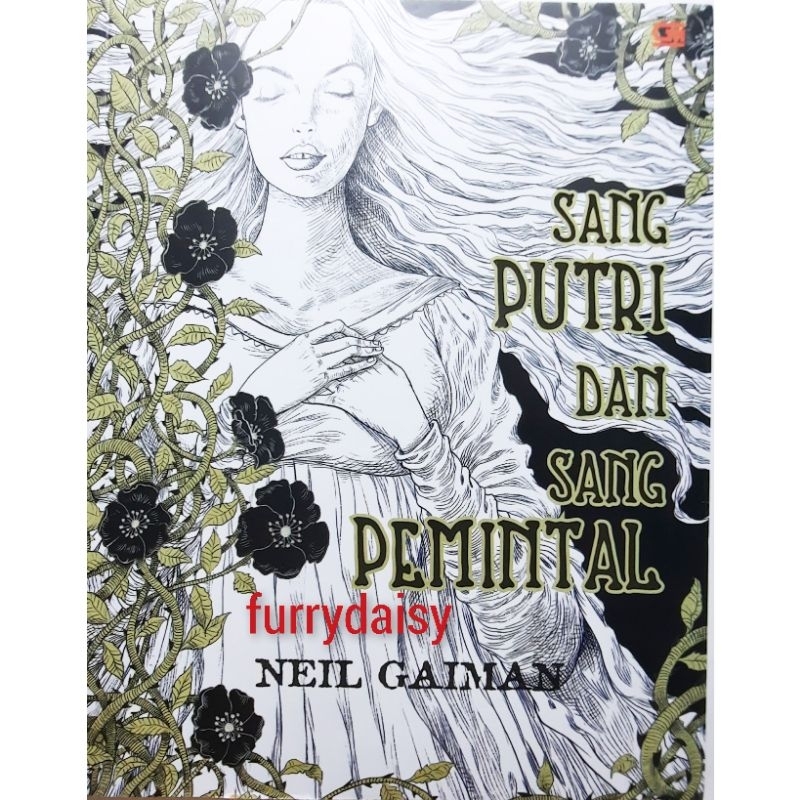 Sang Putri dan Sang Pemintal - Neil Gaiman