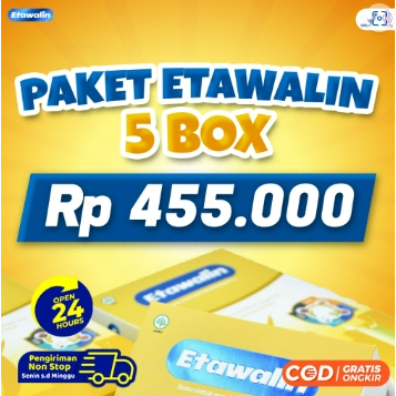 

Etawalin Box 5 - Susu Kambing Etawa Untuk Anak, Dewasa dan Orang Tua