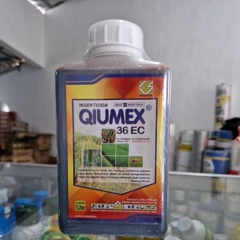 Insektisida QIUMEX 36 EC - 1 Liter