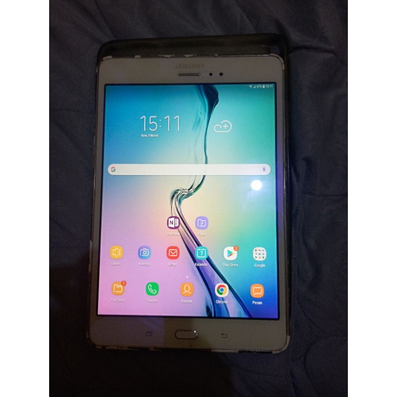 Samsung Tab A With S Pen (2018)