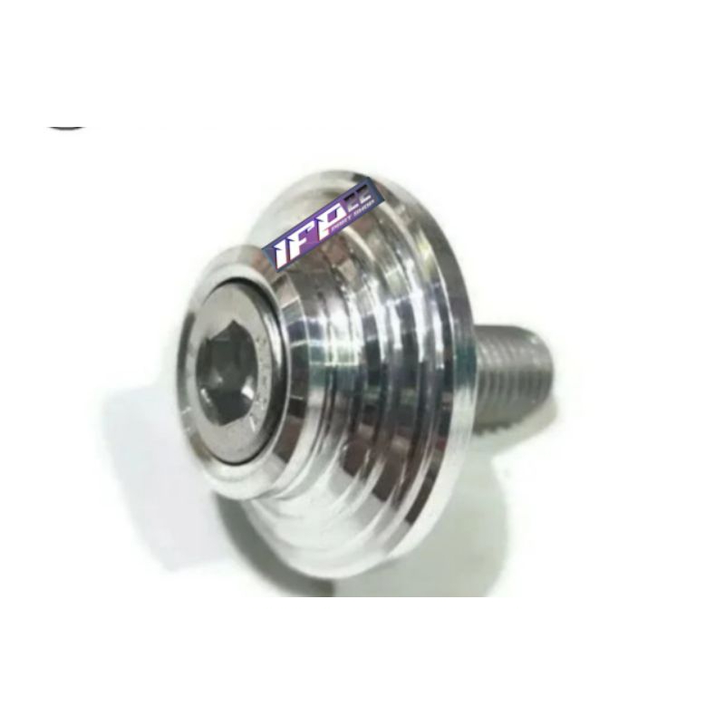 BAUT MONEL T SEGITIGA ATAS YAMAHA RX KING , SCORPIO DLL