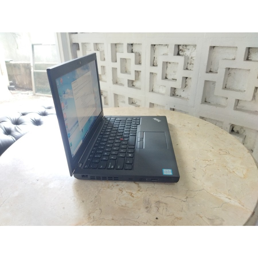 LAPTOP THINKPAD x270 INTEL CORE I3-7100U/4GB/256GB SECOND MULUS