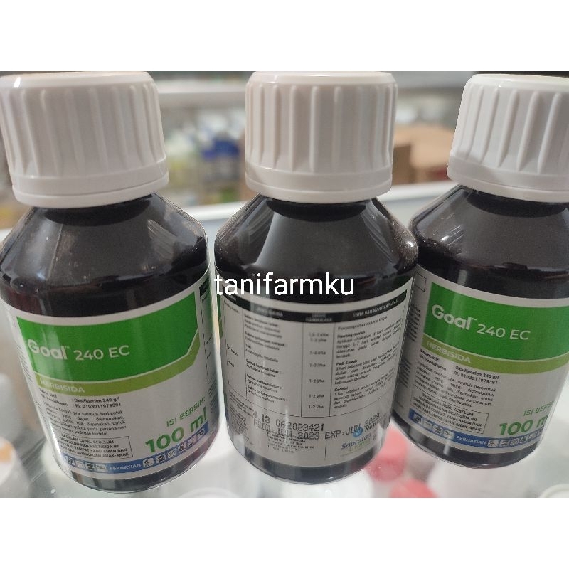 Goal 240 EC 100ml