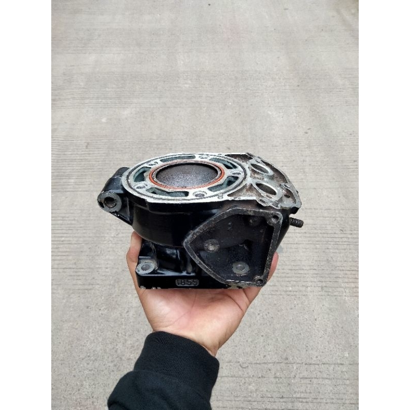 boring kawasaki ninja RR original standar