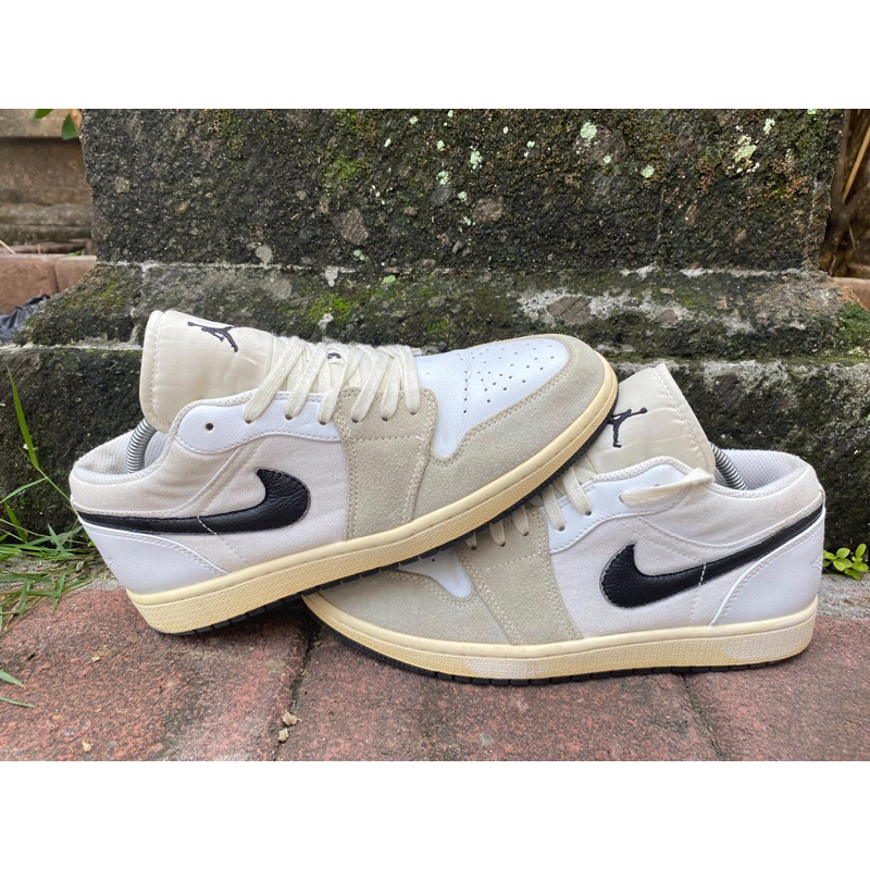 AIR JORDAN 1 LOW ASTROGRABBER