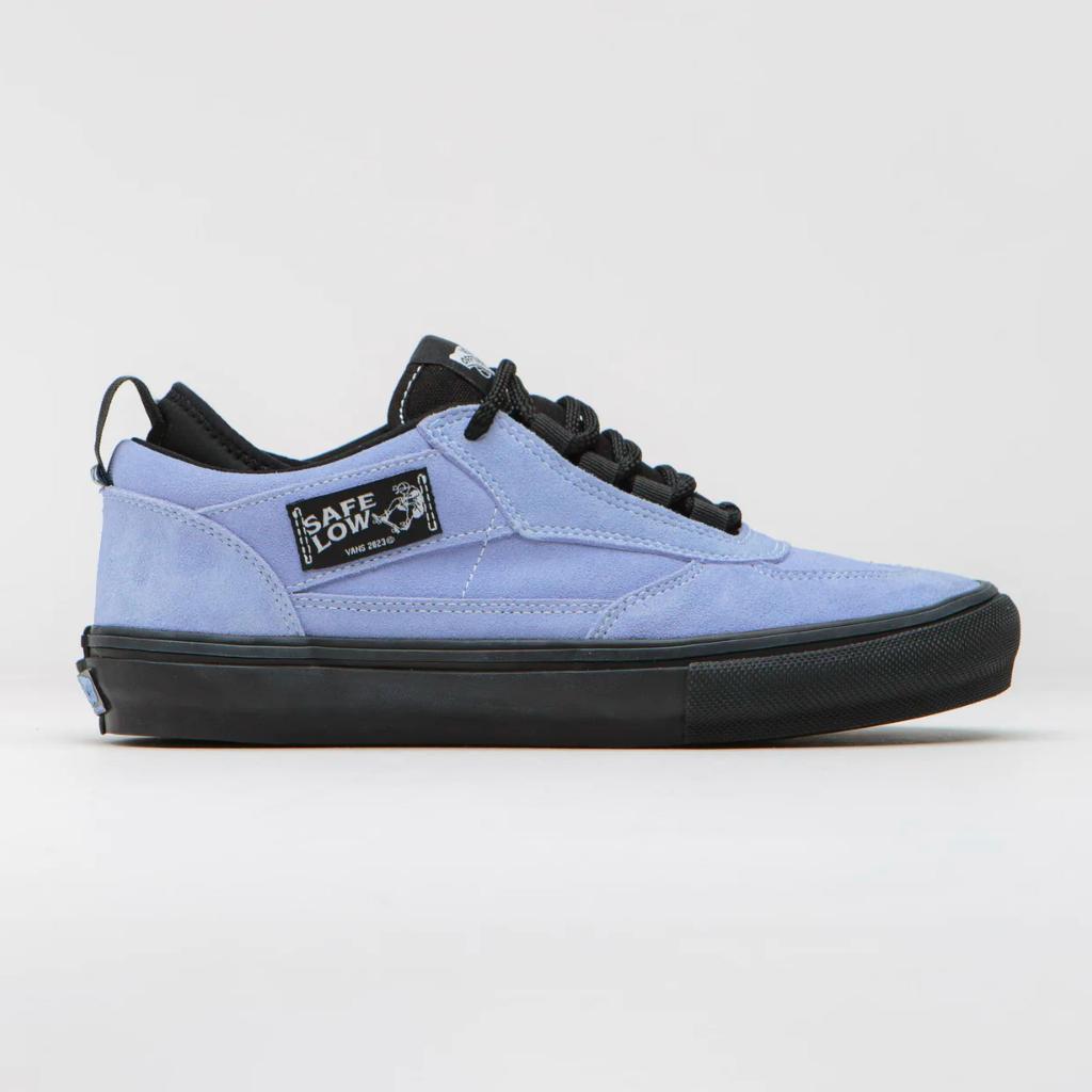 VANS SKATE SAFE LOW BRADY SKY BLUE