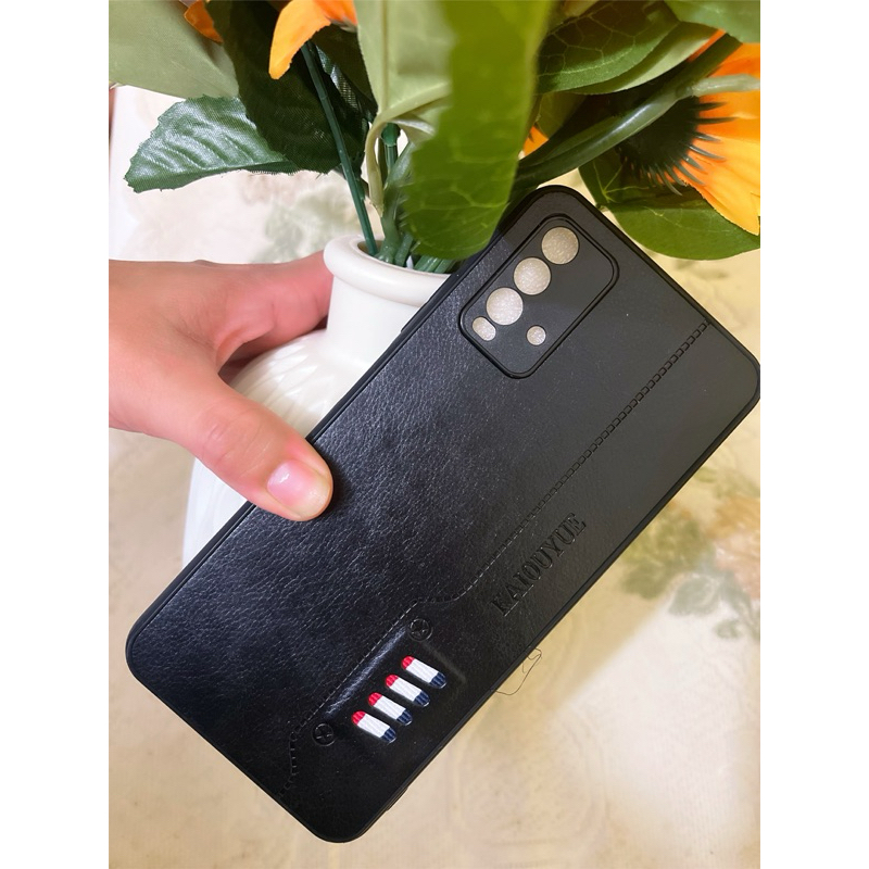 Soft Bumper Hardcase Redmi 9T