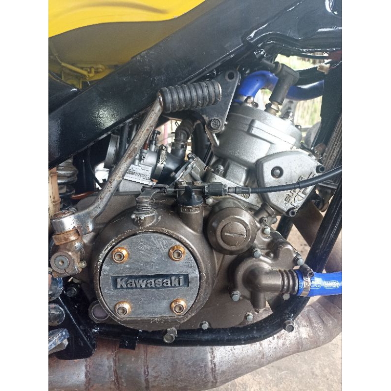 MESIN SET NINJA R KIPS