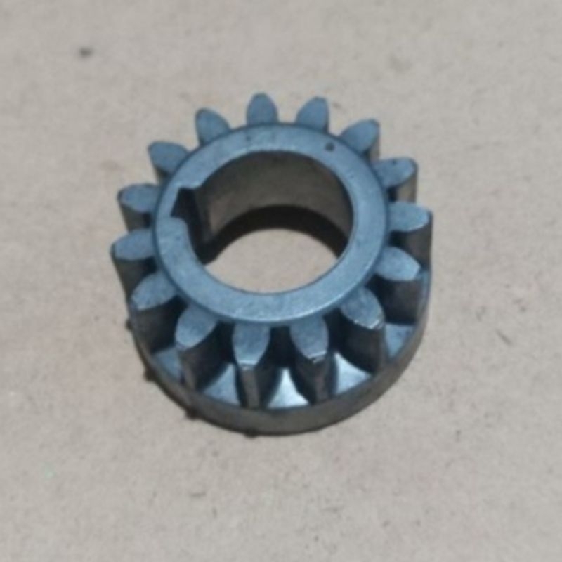 Gear Pump Gigi Lawan Pompa Oli Suzuki Satria Fu  Gigi iddle Pompa Oli Ori