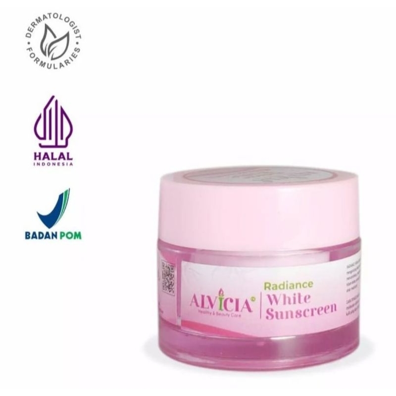 Radiance White Sunscreen