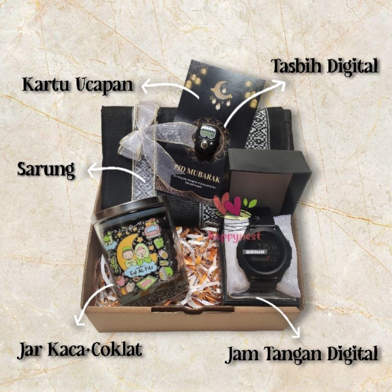 

HAMPERS COWOK Wisuda Lebaran Kelulusan Kado Ulang Tahun Bingkisan Hadiah