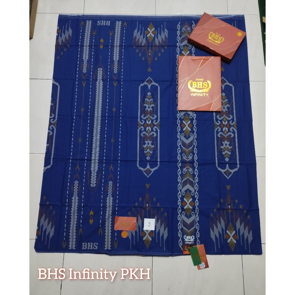 Sarung BHS Infinity