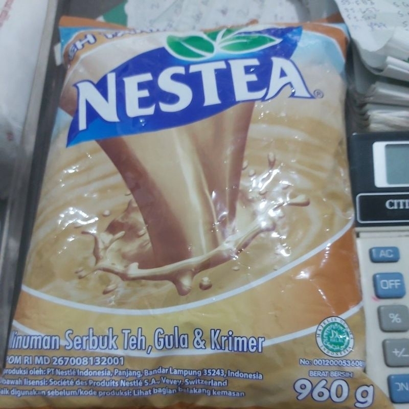

teh tarik 960g