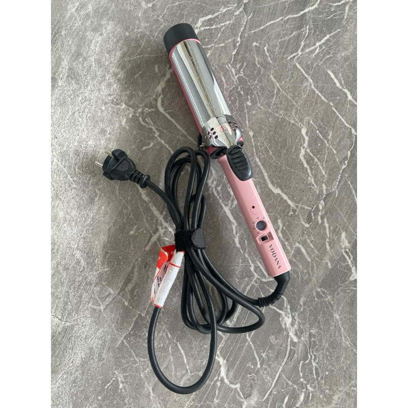 VODANA GLAM WAVE CURLING IRON 36mm - PRELOVED
