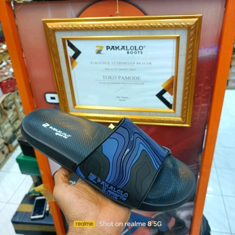 SANDAL PAKALOLO MARS//SANDAL SPORT PRIA//PAKALOLO EDISI TERBARU