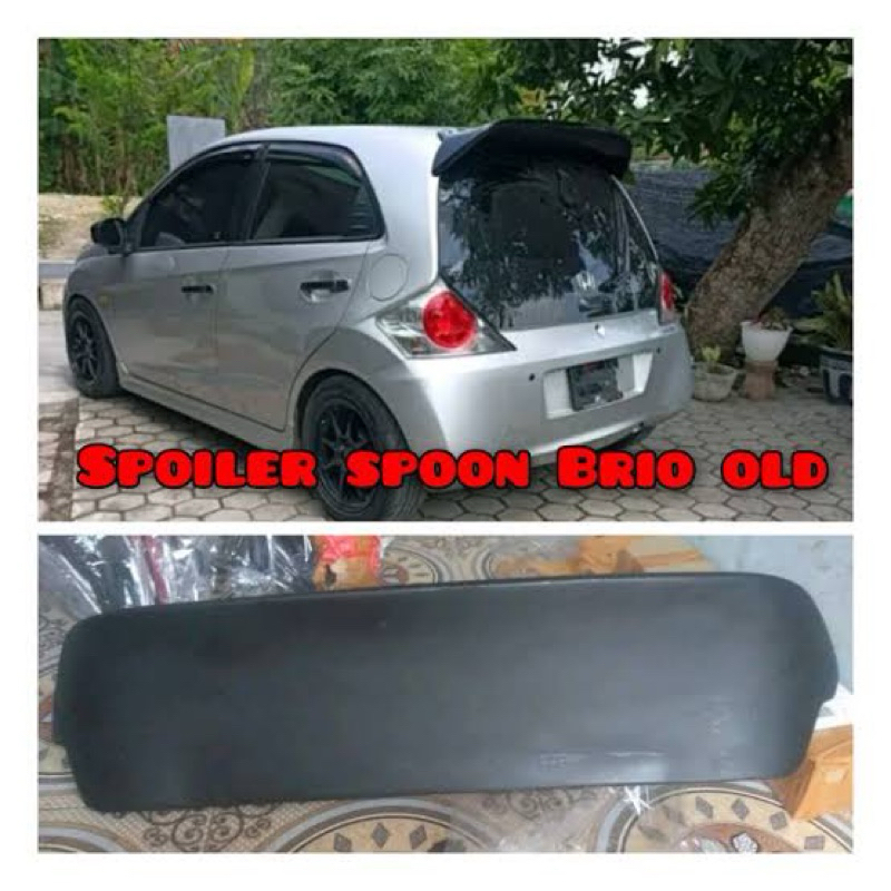 SPOILER SPOON BRIO OLD