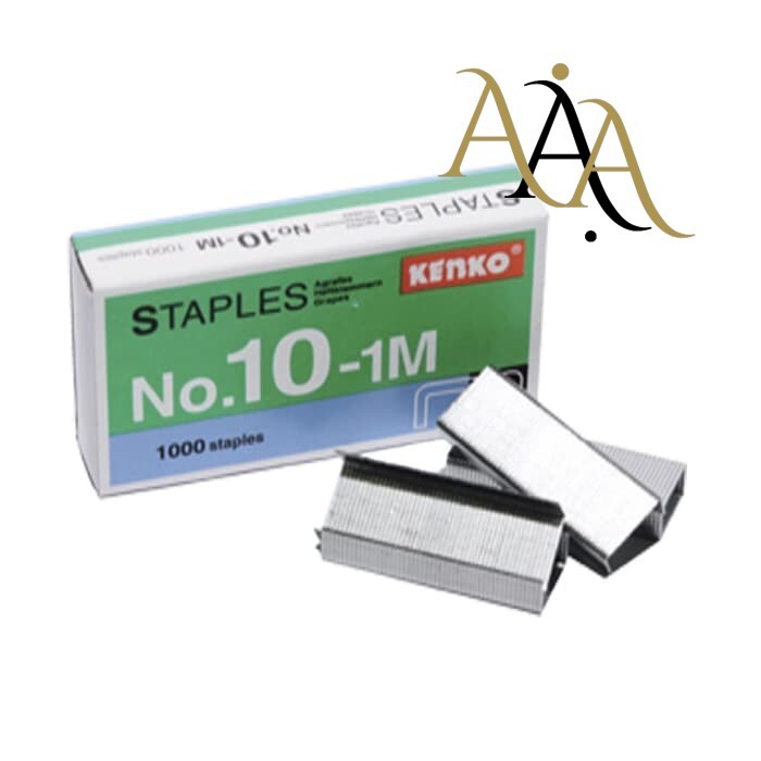 

(ECER) REFILL STAPLES KENKO NO.10