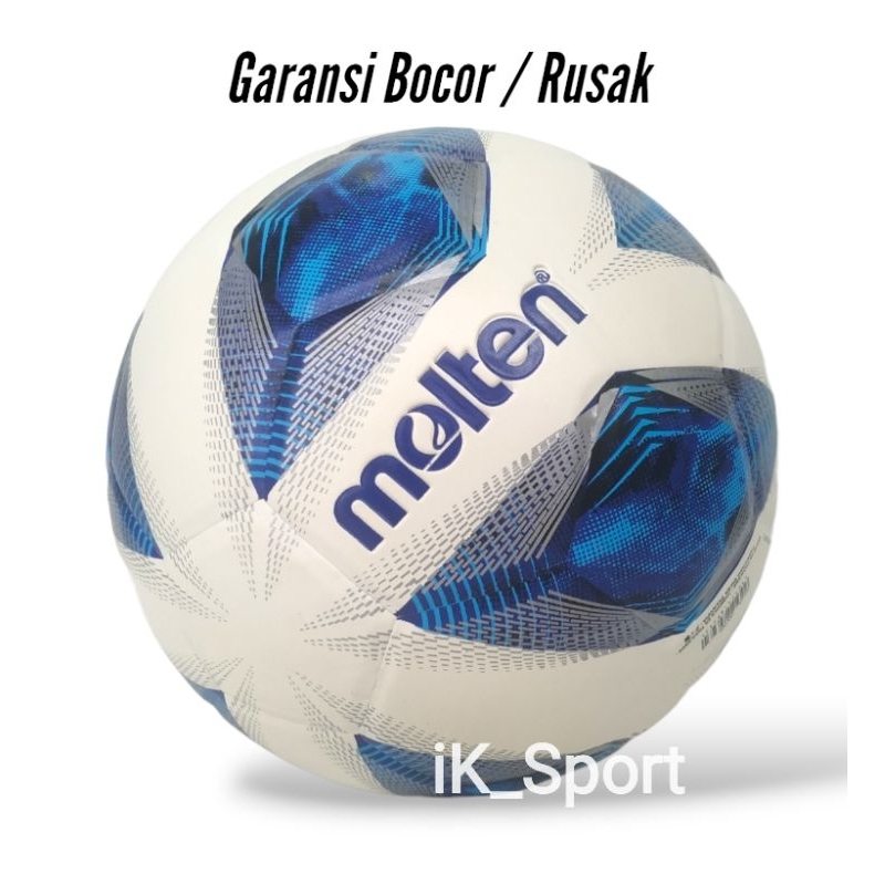 Bola Sepak MOLTEN VANTAGGIO 1500 size 5 .Bola Sepak Original.Bola Kaki Size 5 .Bola Molten Original