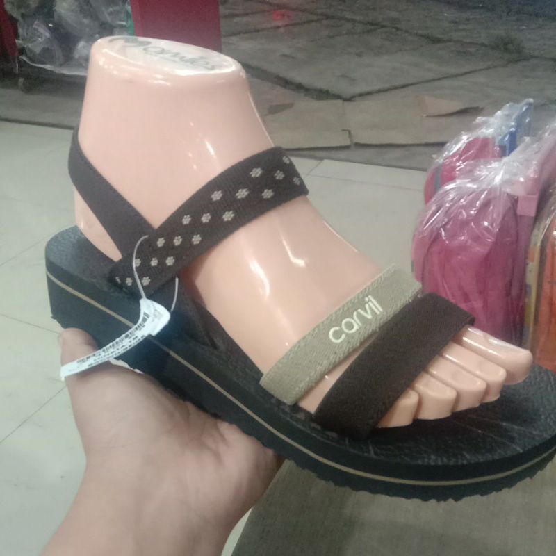 sandal gunung wanita carvil hinata