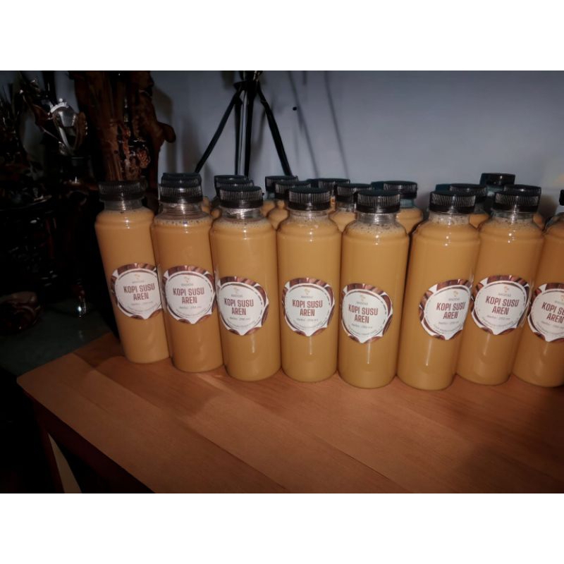 

Kopi susu aren